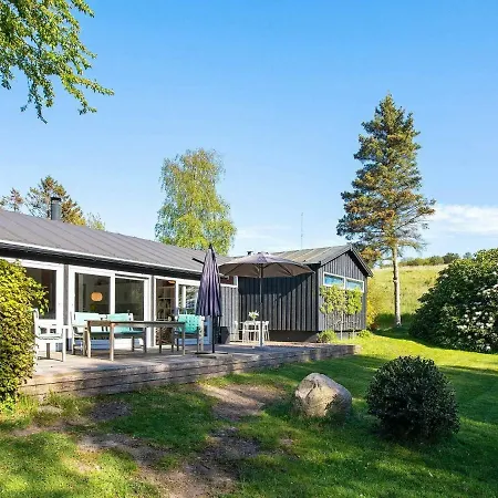 Holiday X Casa vacanze Fårevejle